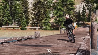 ماد ریمستر کوه چیلیاد GTA V - تصویر 15